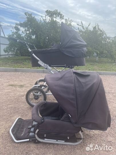 Коляска bumbleride