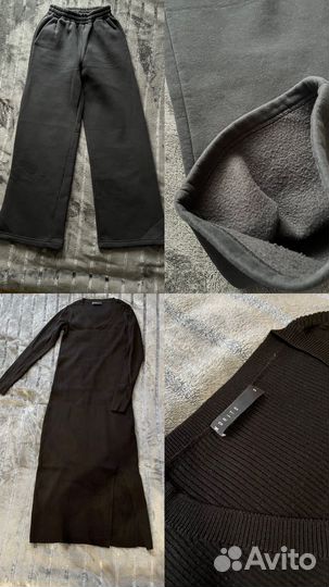 Вещи пакетом женские