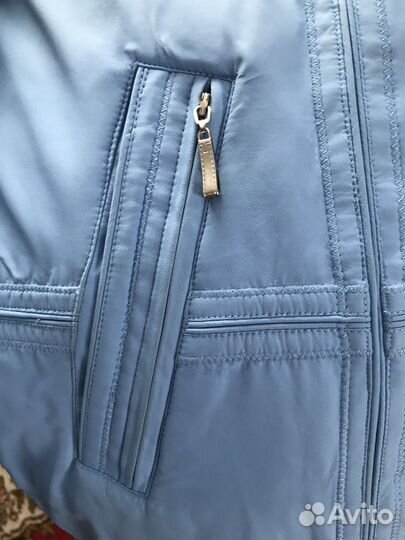 Куртка зимняя женская