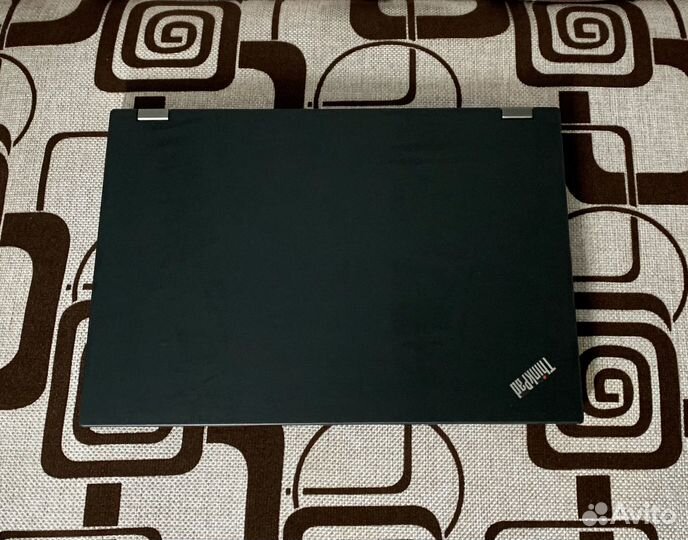 Ноутбук Lenovo thinkpad L560 на i5-6300u с SSD