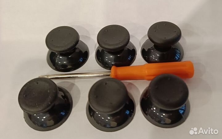 Стики для Xbox 360+отвертка