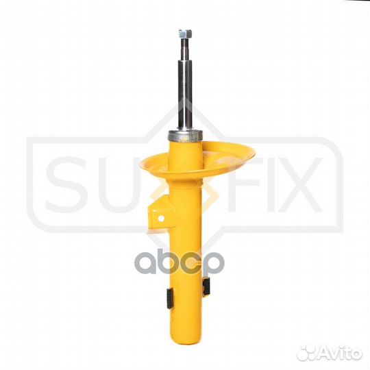 Стойка амортизаторная перед лев BMW X3(E83)