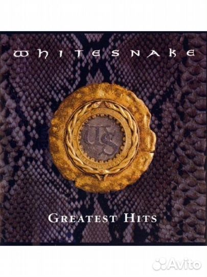 Whitesnake - Greatest Hits (CD)