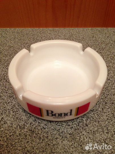 Пепельница bond street