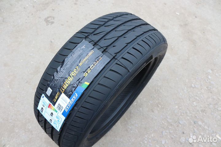 Farroad FRD26 235/55 R17 103W