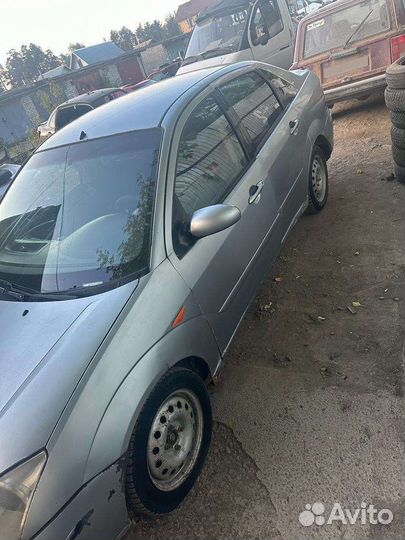 Ford Focus 1.6 МТ, 2004, 155 000 км