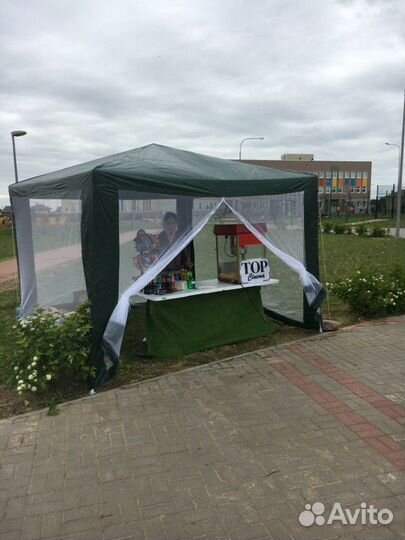 Палатка шатер тент навес