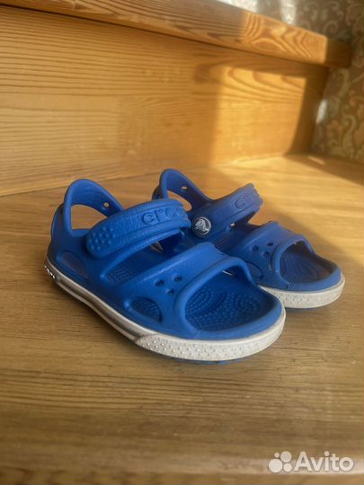 Сандали crocs c5
