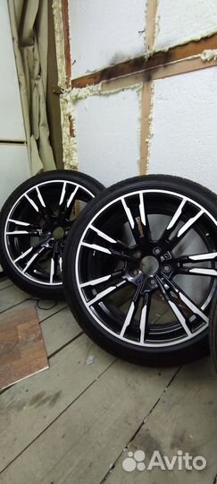 R19 Triangle Sportex TSH11 225/45, PCD 5x120 DIA 72.6