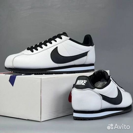 Nike Classic Cortez White