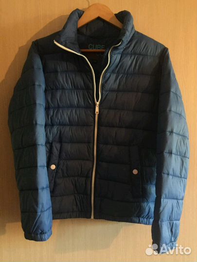 Куртка весна/осень для мальчика 158см Cube-Co