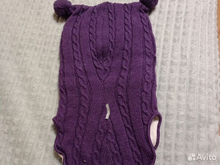 Шапка шлем Kerry 52