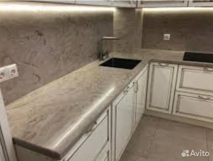 Столешница из искусственного камня