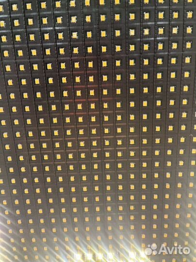 Сверх яркая лэд-панель