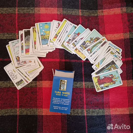 Карты taro гадание