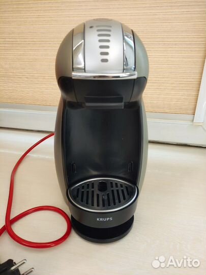 Капсульная кофемашина dolce gusto