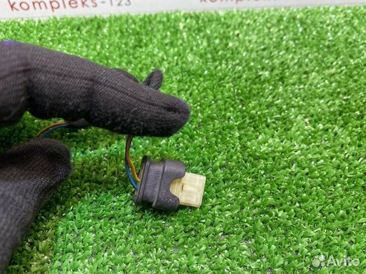 Разъем Mercedes-Benz B-Class T246 270.910 2012