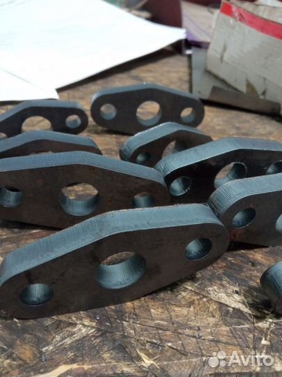 Лазерная резка металла