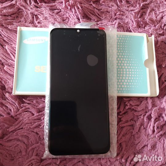 Дисплей samsung a50 оригинал