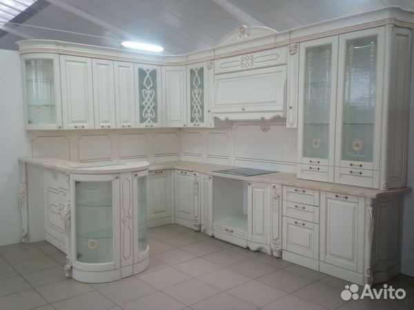 Модульная кухня София классика