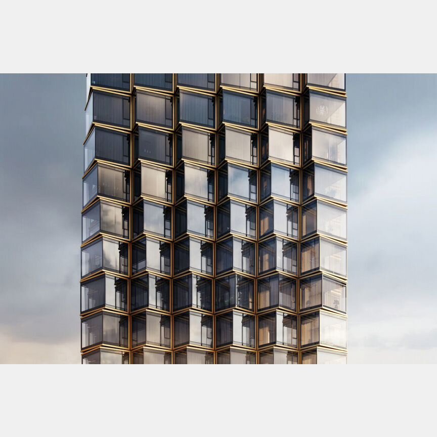 4-к. квартира, 157,5 м², 23/24 эт.