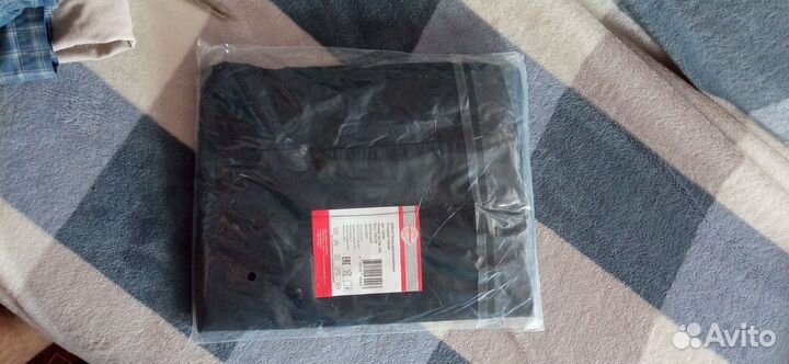 Влагозащитный плащ