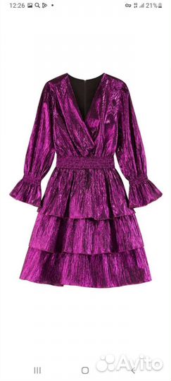 Новое платье