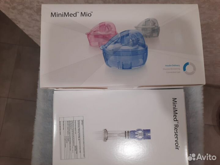 Медтроник Мио