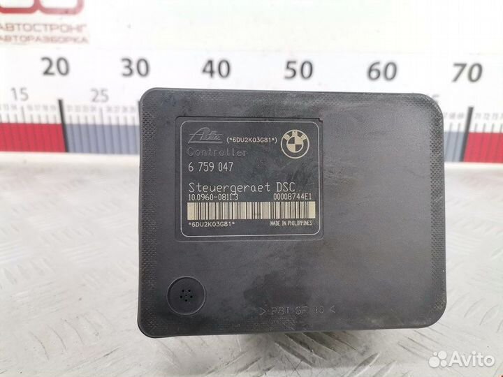 Блок ABS для BMW 3-Series (E46) 34516759045