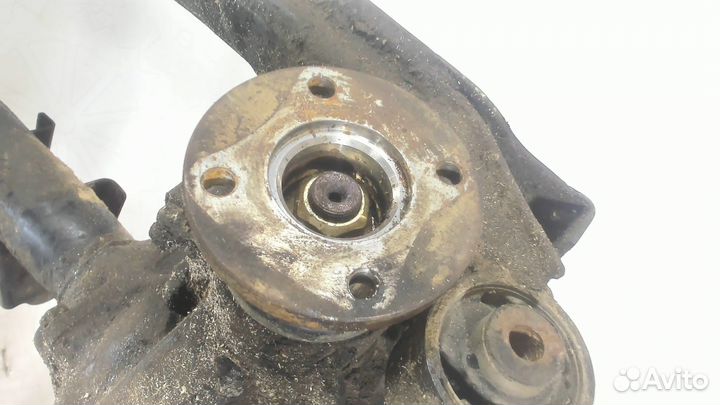 Редуктор моста Nissan Terrano 2, 2000