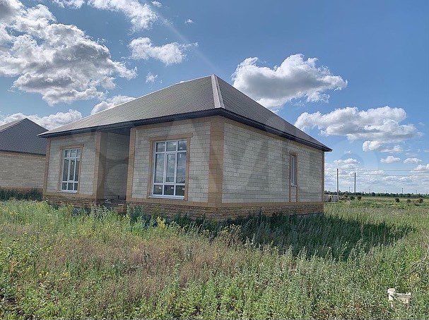 Дом 120 м² на участке 9 сот.