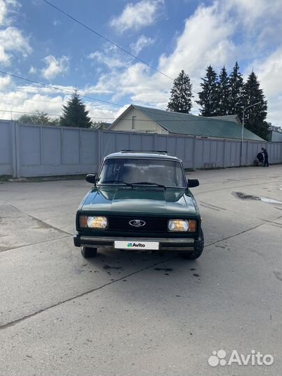 ВАЗ 2104, 1997