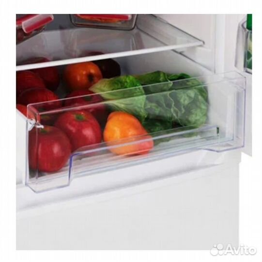 Холодильник новый Nordfrost