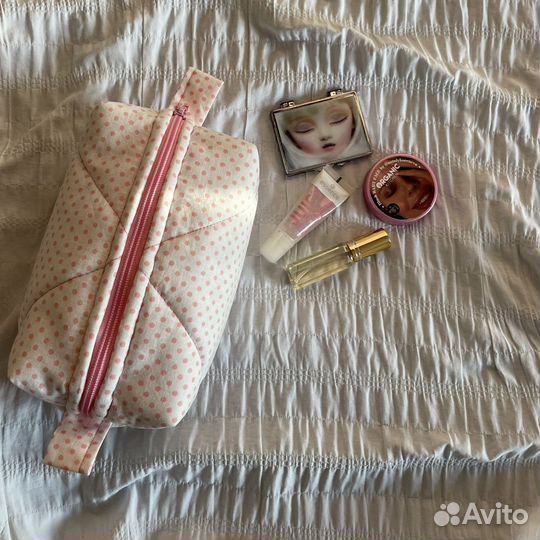 Косметичка мягкая