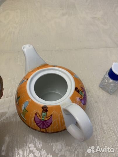 Заварочный чайник