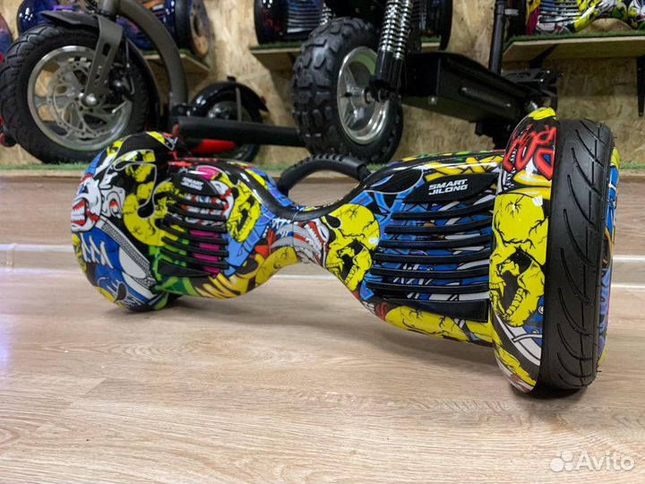 Гироскутер