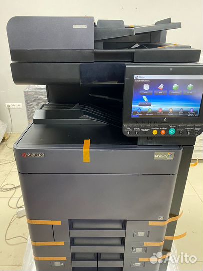 Мфу Kyocera taskalfa 6052ci А3 цвет