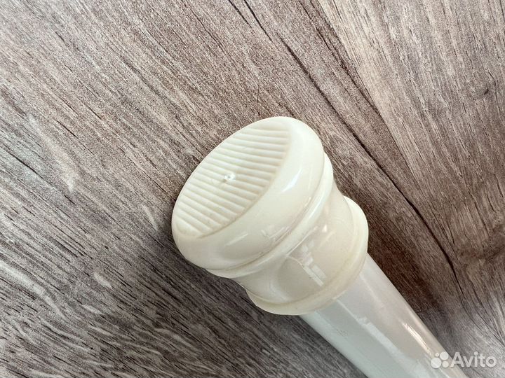 Штанга для ванной телескопическая 135 - 165