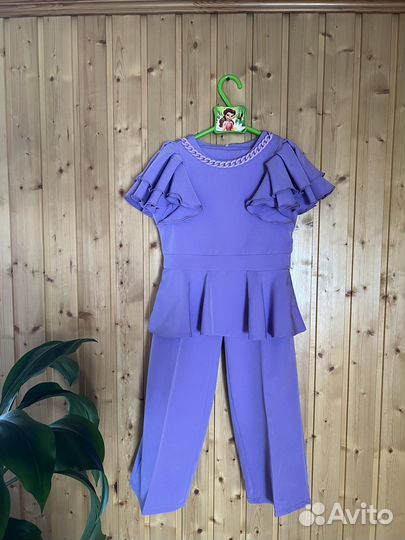 Костюм брючный детский