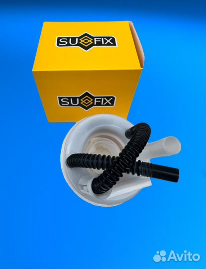 Фильтр топливный Logan, Largus, Duster