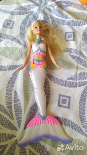 Барби Кен и Барби русалка,все оригинал