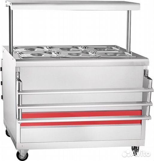 Мармит Abat эмк-70пм