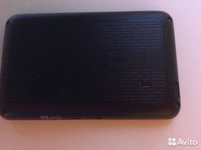 Продам GPS-навигатор Garmin Nuvi 50 б/у