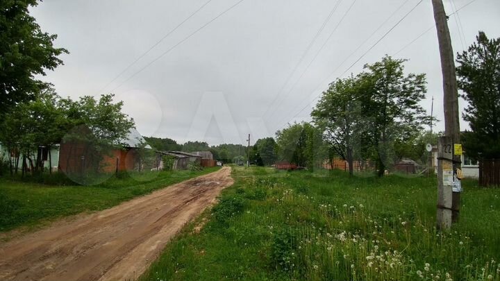 Участок 15 сот. (ИЖС)