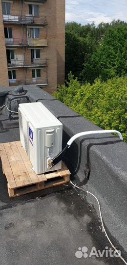 Кондиционер сплит система