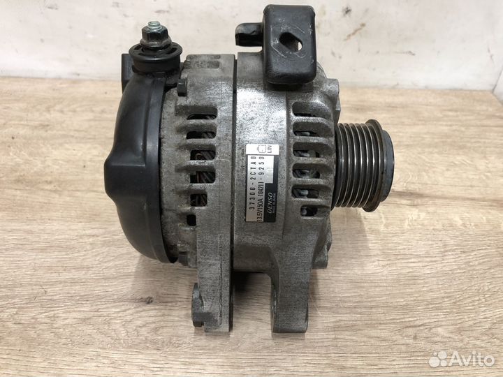 Генератор Kia Stinger