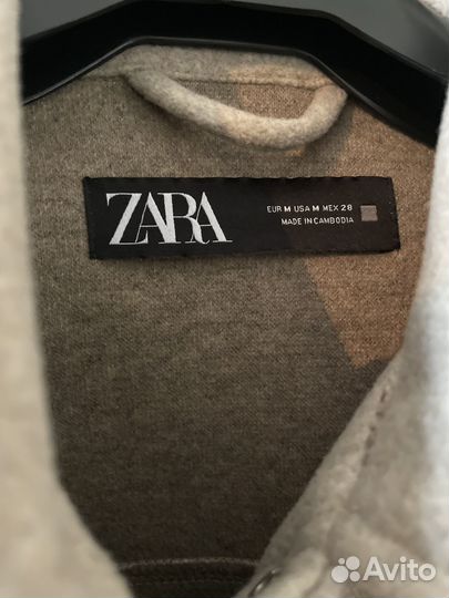 Куртка - жакет Zara укороченная