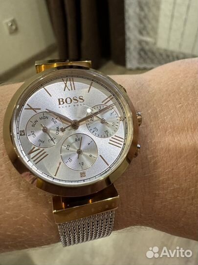 Часы hugo boss женские