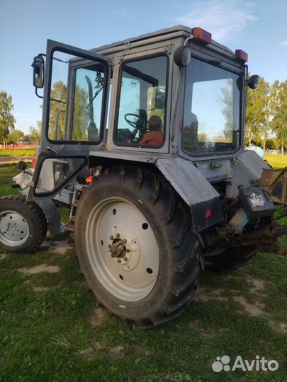 Мини-трактор МТЗ (Беларус) 082, 1996