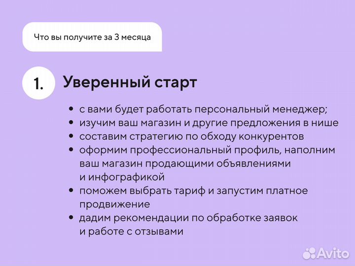 Авитолог. Продвижение бизнеса на авито